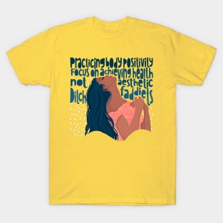 Body Positivity T-Shirt